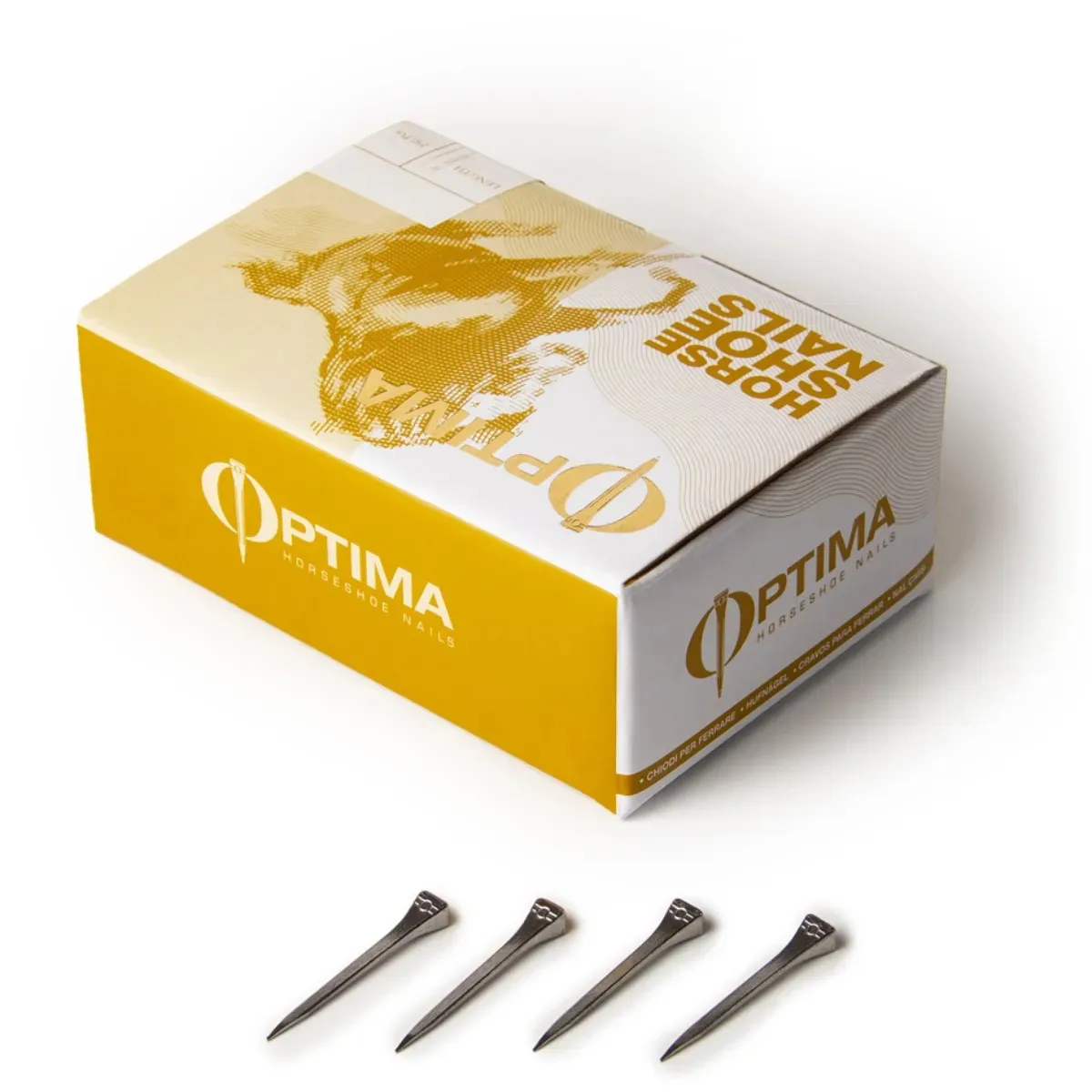 Гвозди "EQUI-OPTIMA"