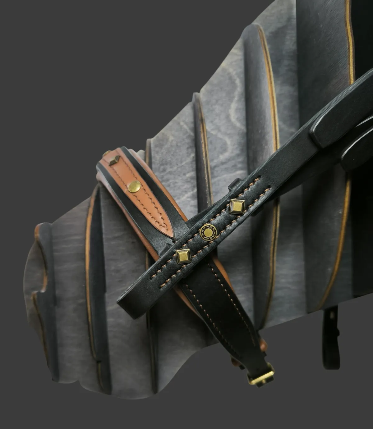 Оголовье трензельное "Девана"