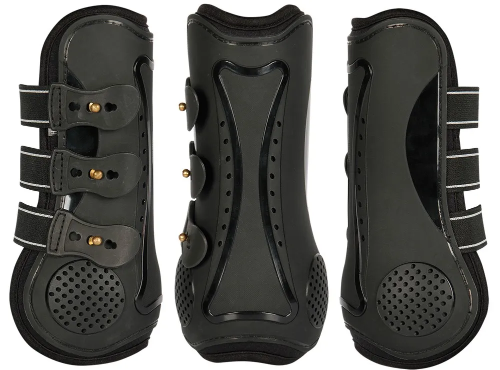 Ногавки Elite-R стан на винтах стан Черные