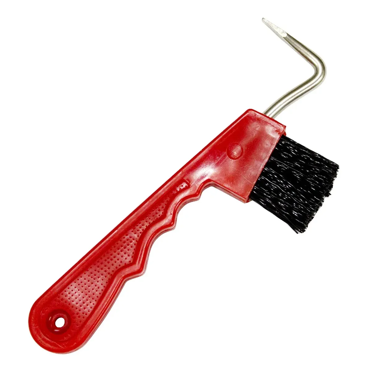 Крюк в виде отвертки копытный (цвет в ассортименте)