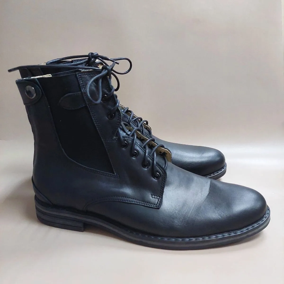 Ботинки для конного спорта Драгун, размер 40, 27 см.