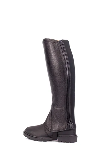 Краги с тиснением