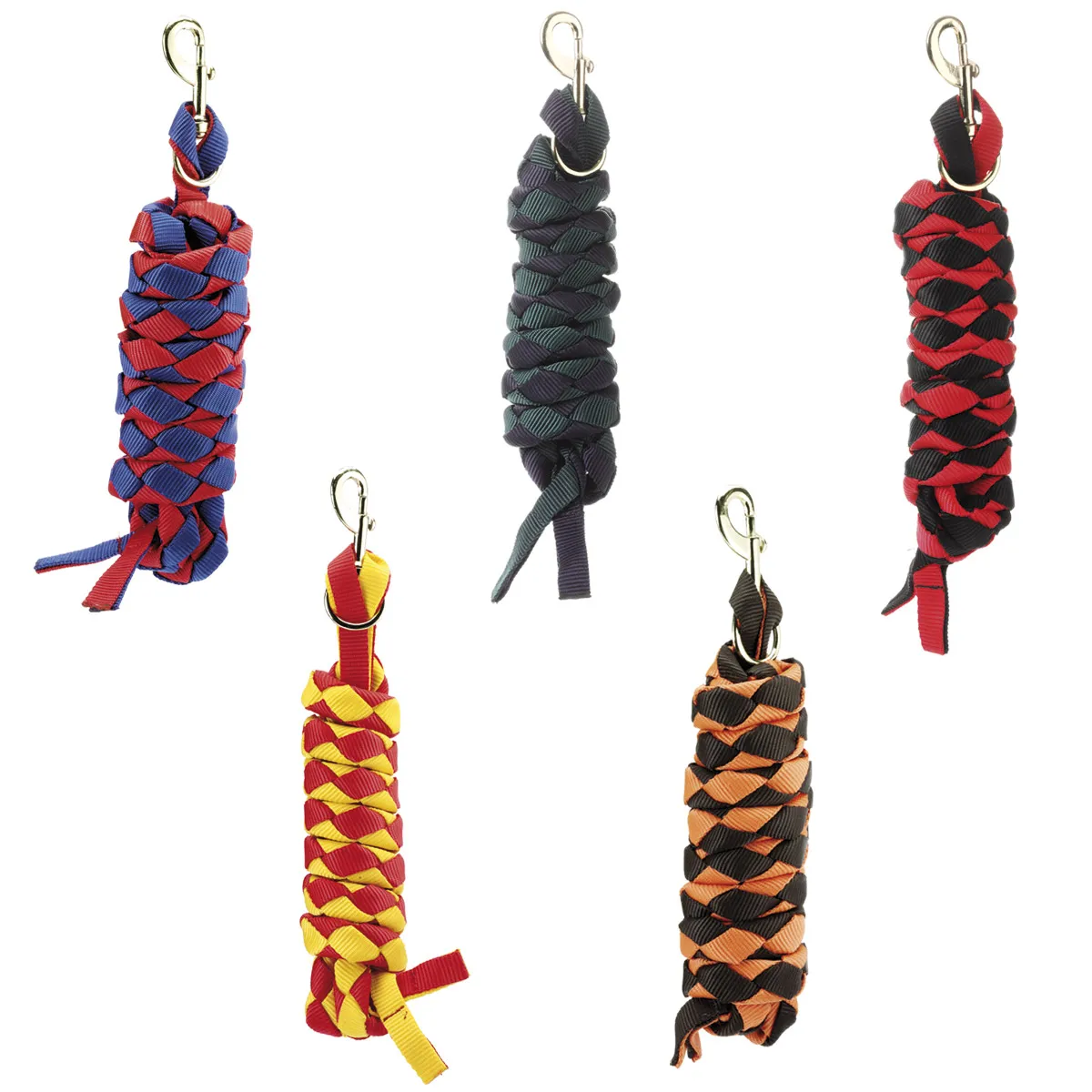 Чомбур плетёный нейлоновый ROMA DASLO