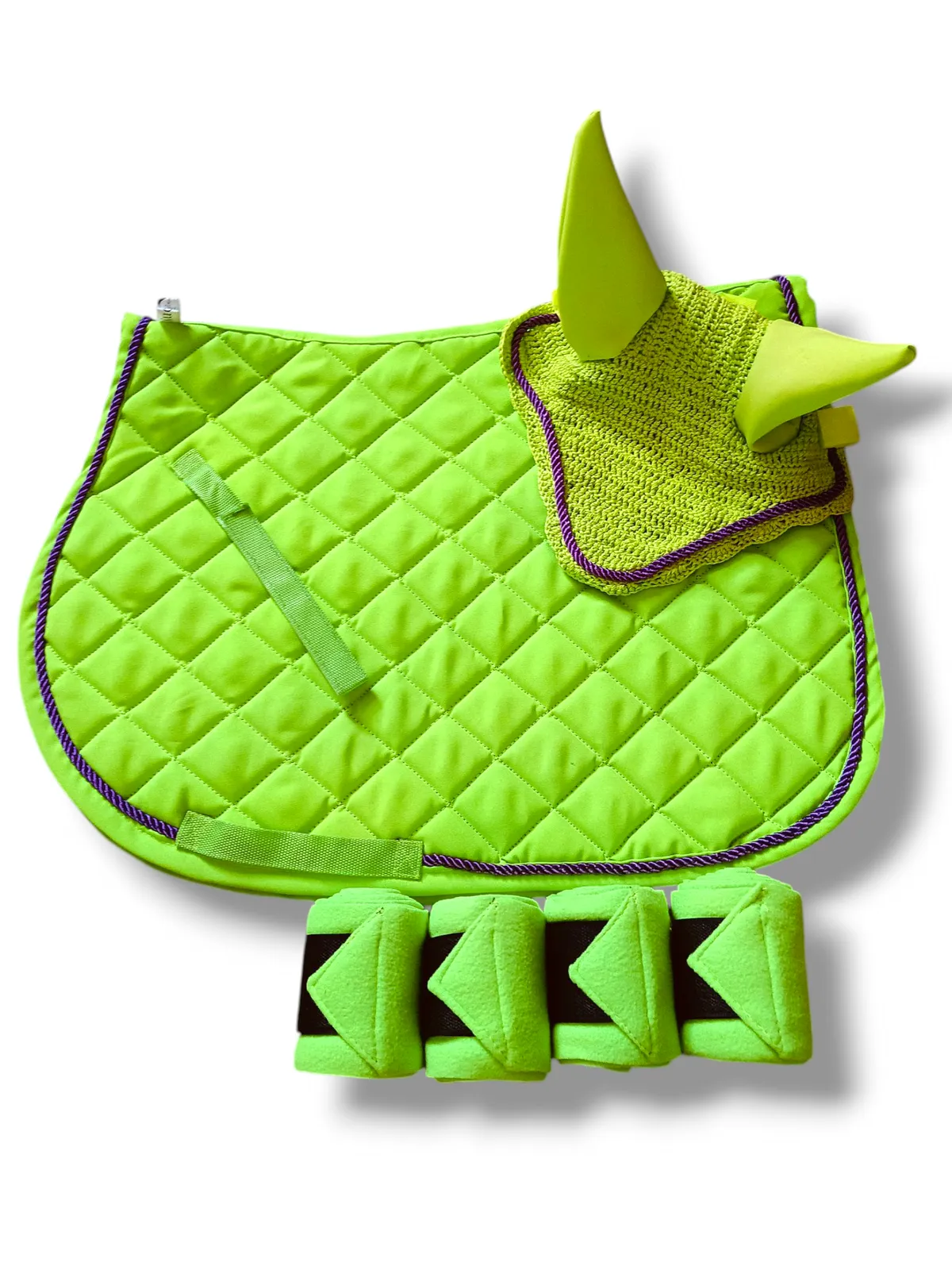 Набор для пони (салатовый)