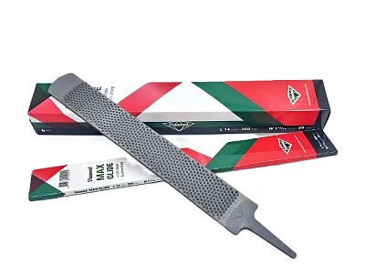 Рашпиль для копытного рога Diamond MAX GLIDE Hoof Rasp - 350 mm