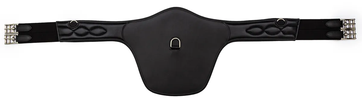 Конкурная подпруга с фартуком Boulder PREMIUM.