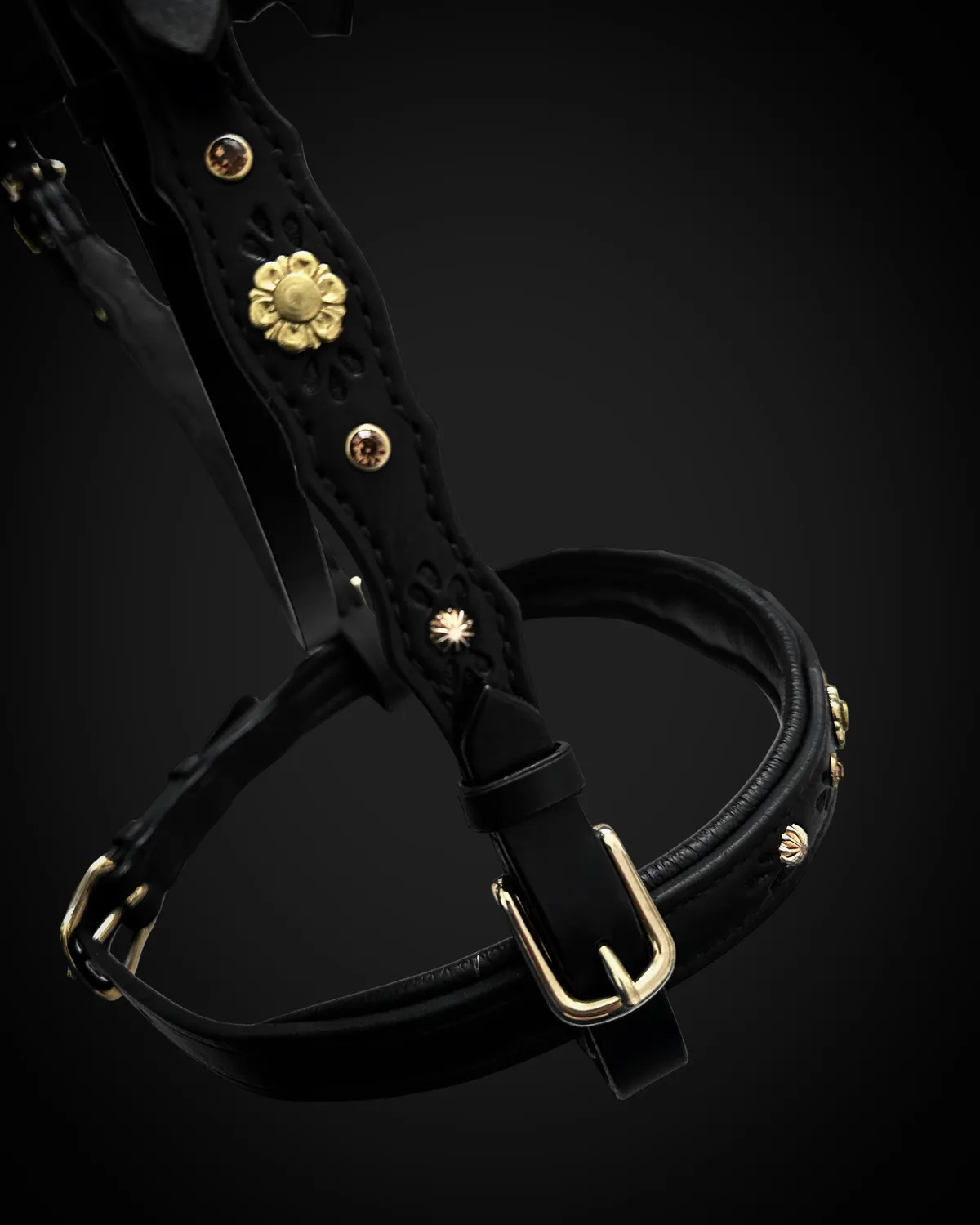 Барочная уздечка