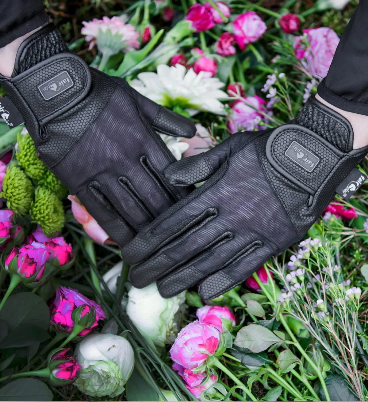 Перчатки для верховой езды SUMMER