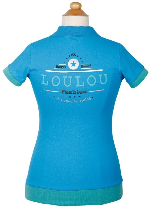 Футболка-polo LouLou Brigg