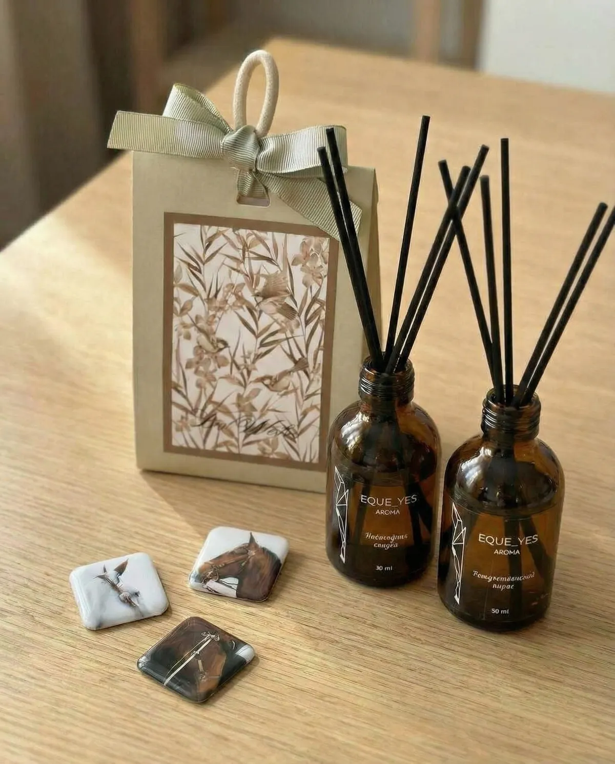 Подарочный весенний бокс №3