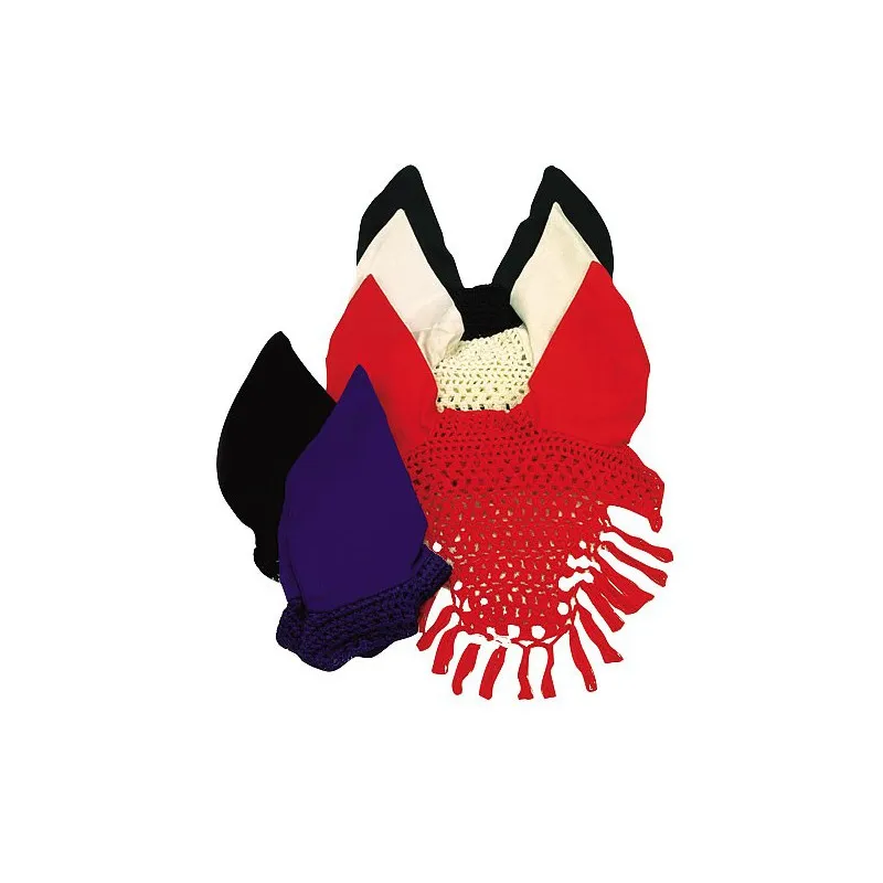 Ушки вязаные