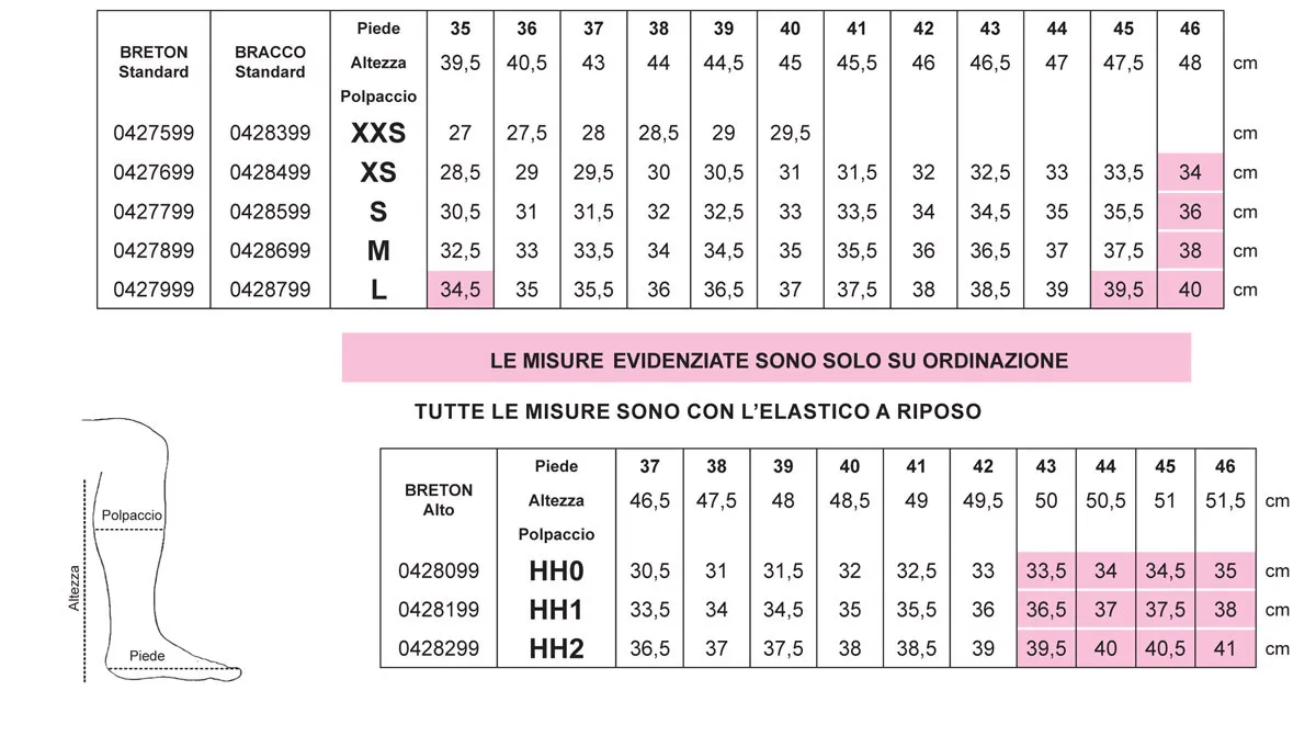 Сапоги кожаные Breton Close Contact Юниор