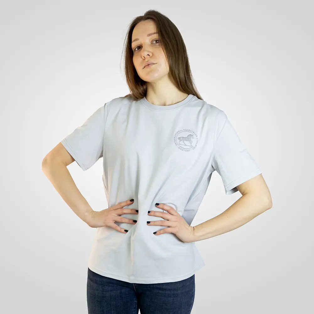 Футболка Classics t-shirt. Gray. XS