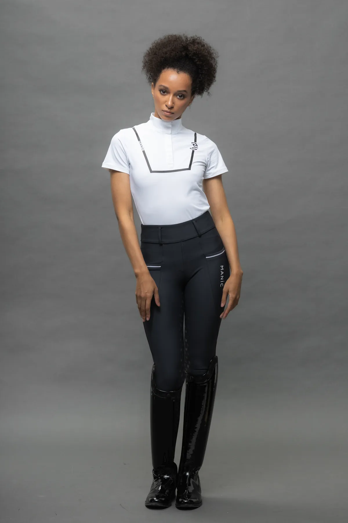 Рубашка турнирная Акцент с коротким рукавом 2