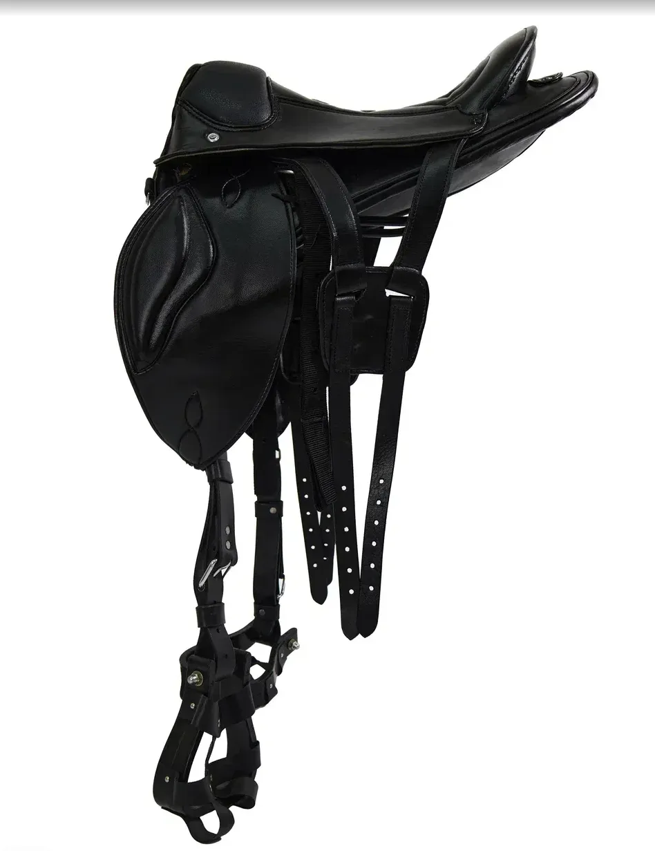 Седло прогулочное Des Moines