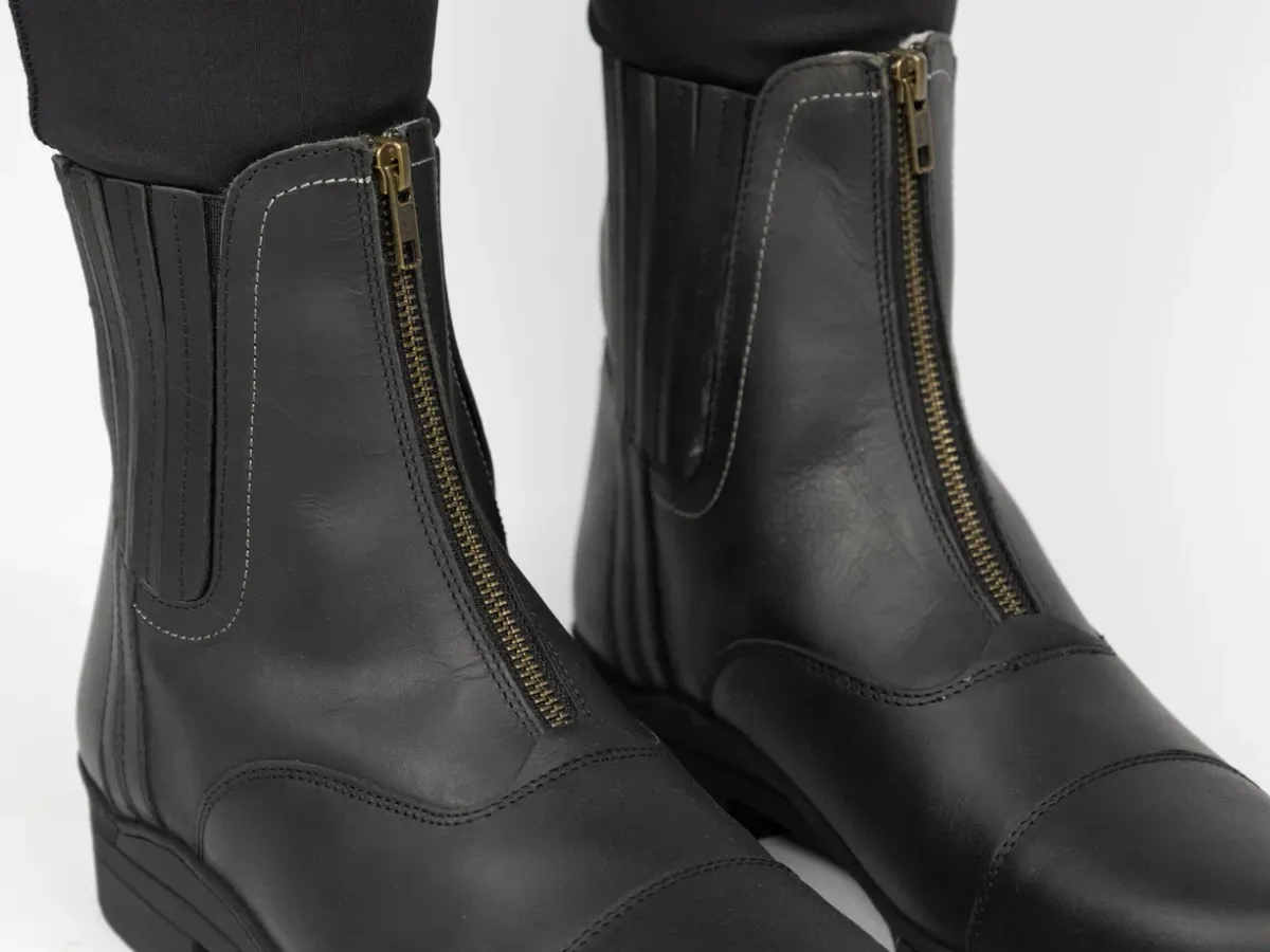 Утепленные ботинки для верховой езды Cobar