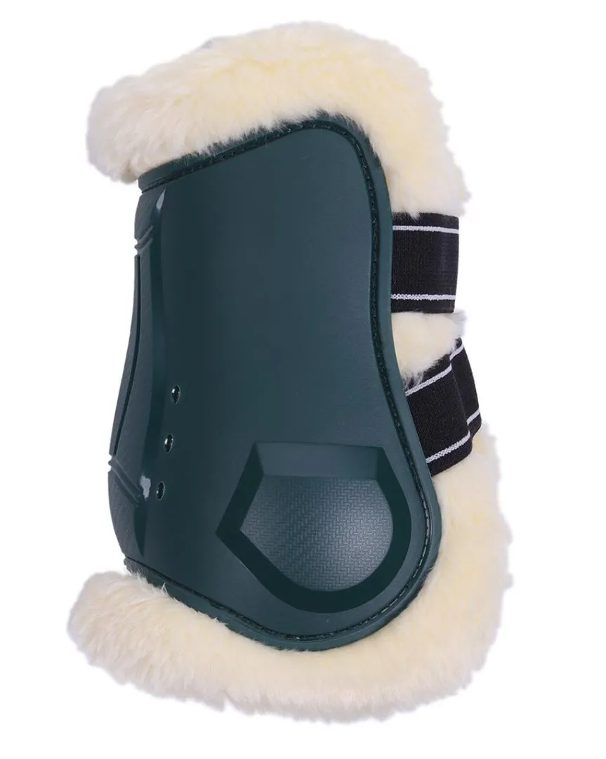 Ногавки задние на меху