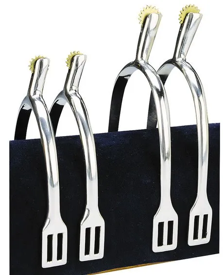 Шпоры женские с колесом-звёздочкой