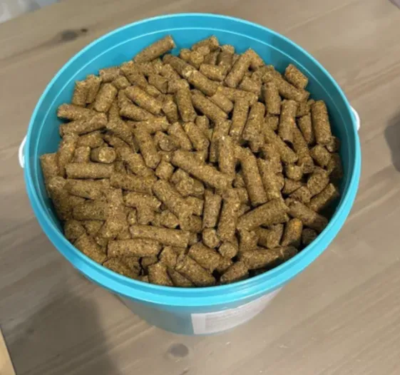 ЯБЛОЧКО, гранулки