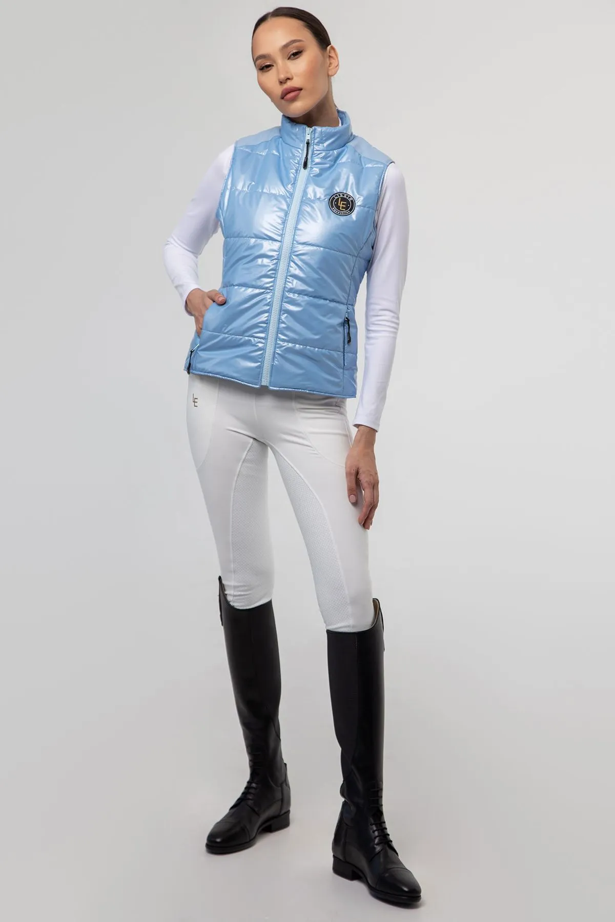 Жилет для верховой езды, L