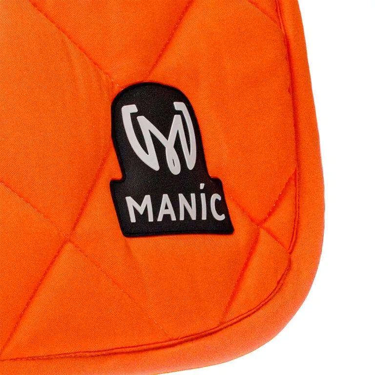 Вальтрап Manic Base, Оранжевый выездковый