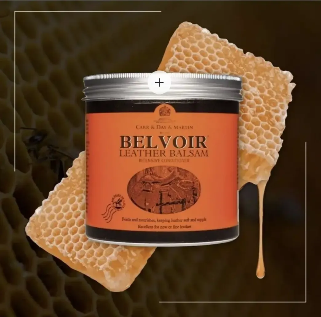 Бальзам для кожи BELVOIR Leather Balsam Carr&Day&Martin 500 мл.