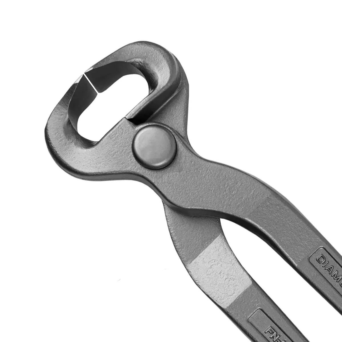 Клещи по копытному рогу FN "14" DIAMOND черные
