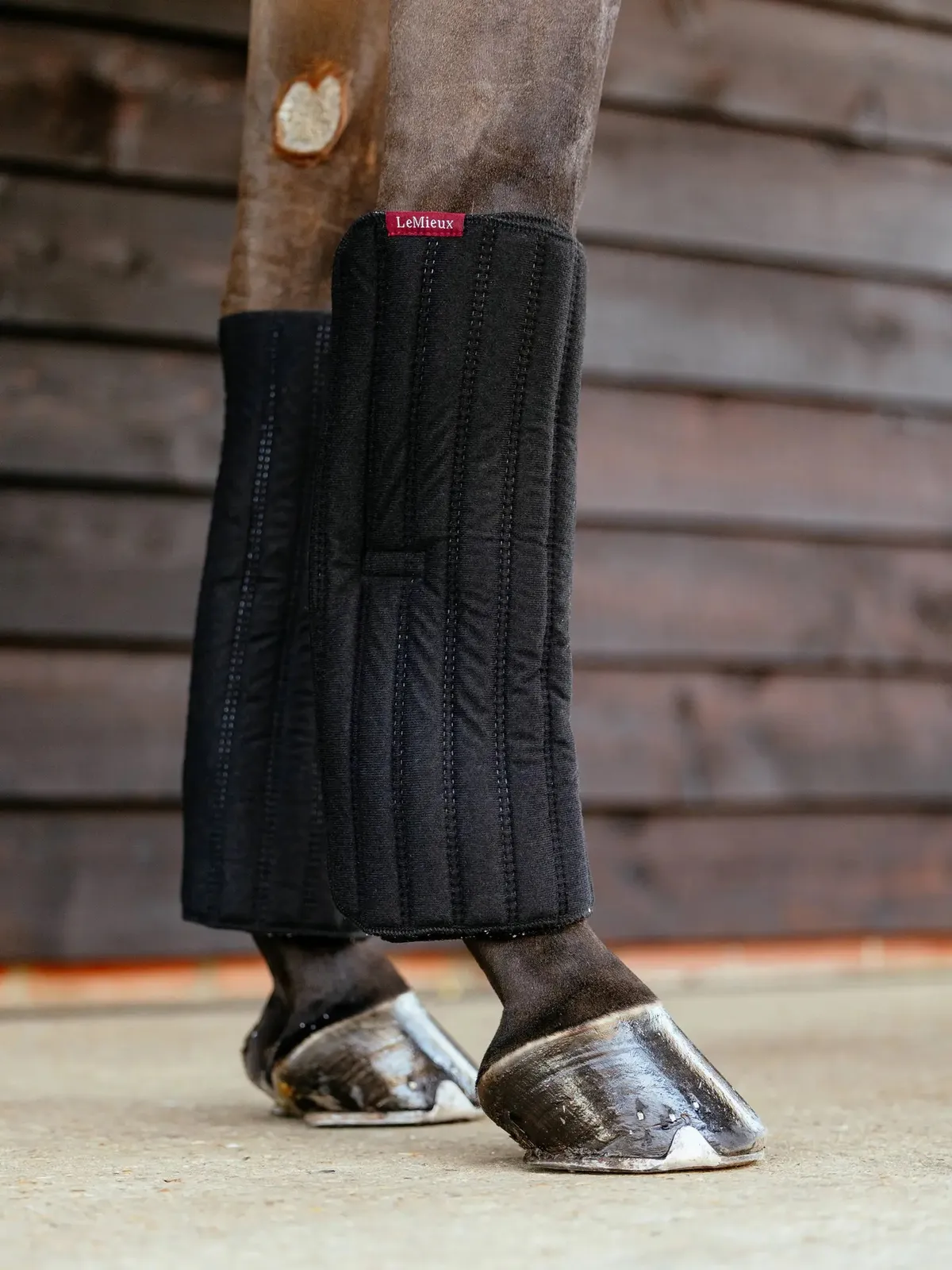 Ватники для лошади Memory Foam от LeMieux