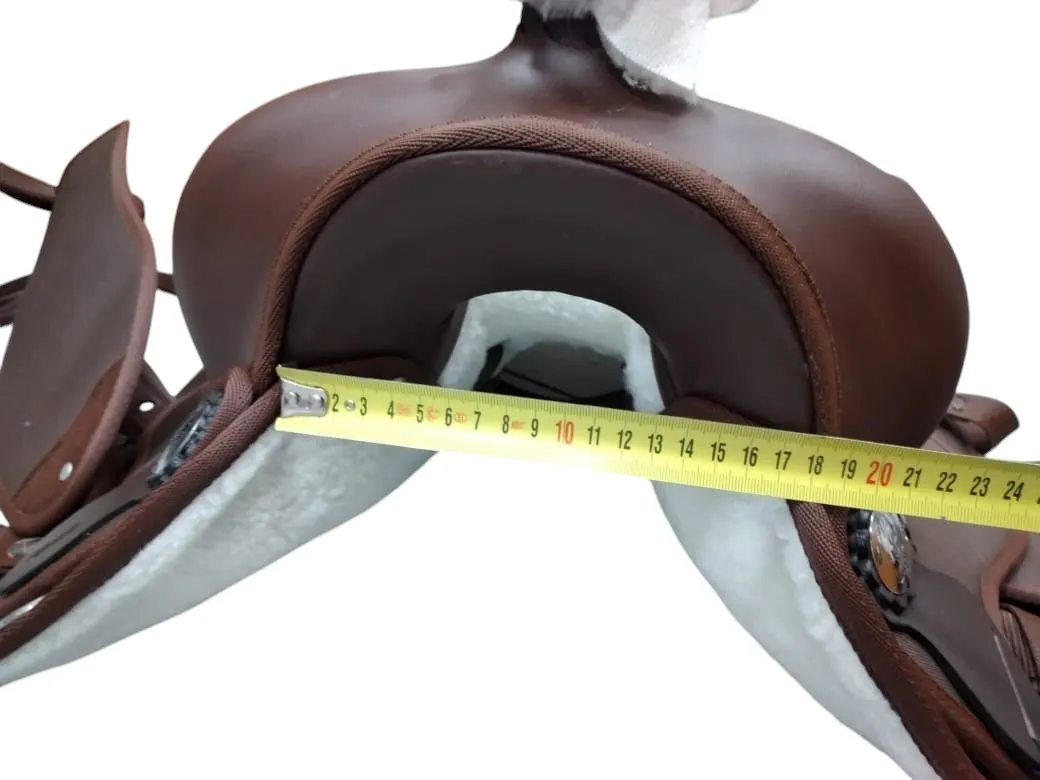 Седло вестерн  WESTRIDE, 16"