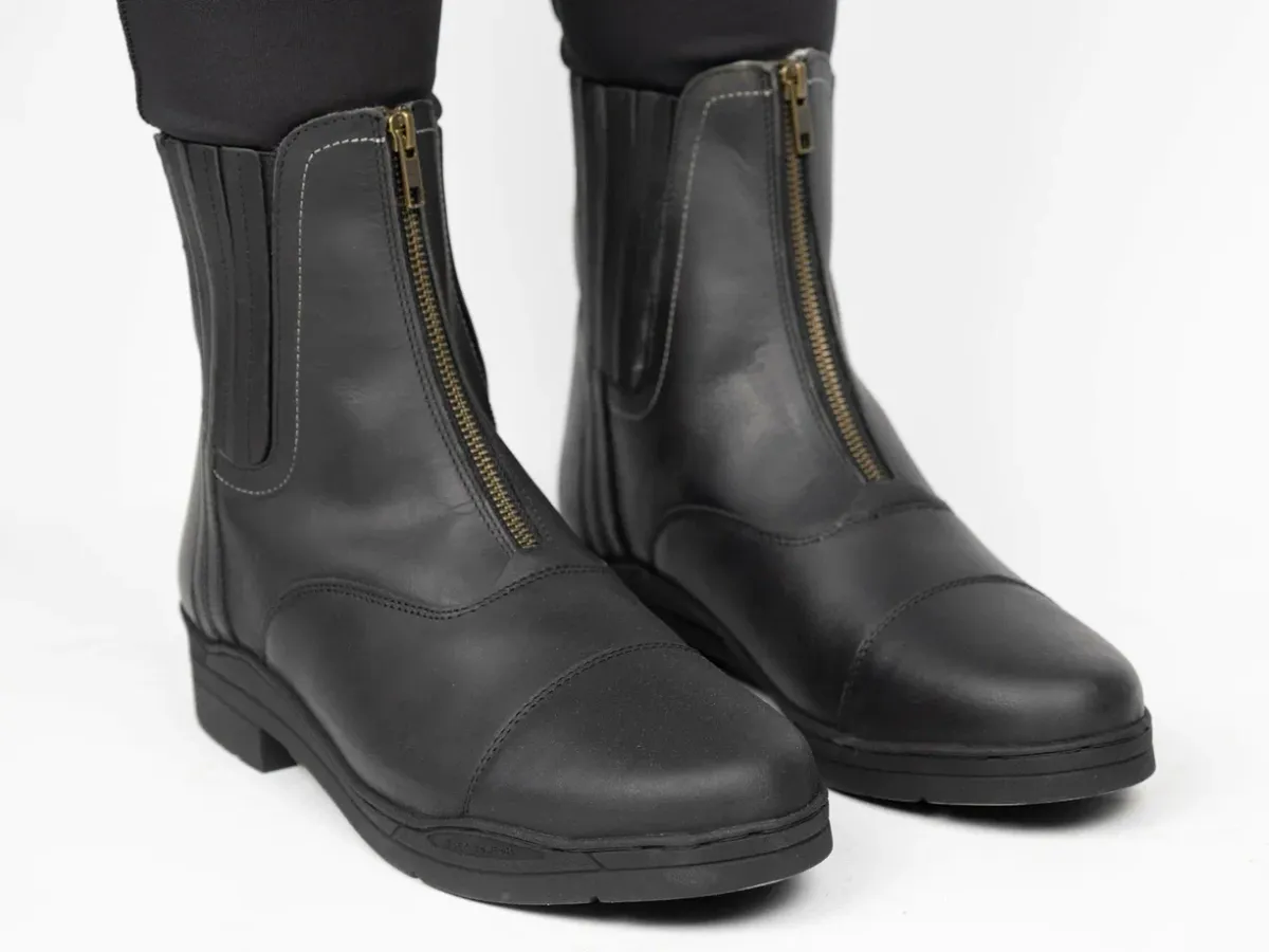 Утепленные ботинки для верховой езды Cobar