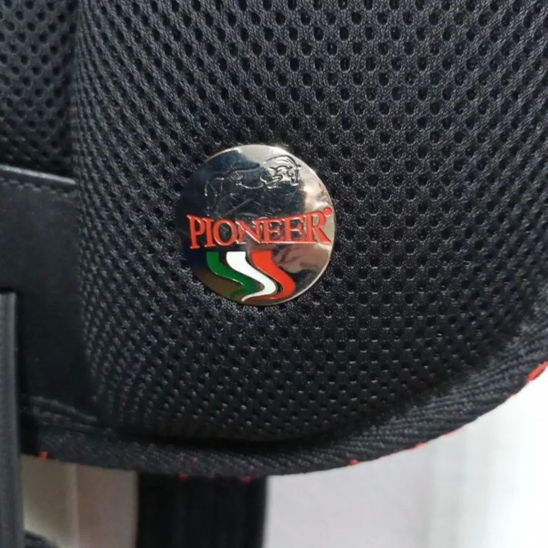 Седло Bareback Air-mesh