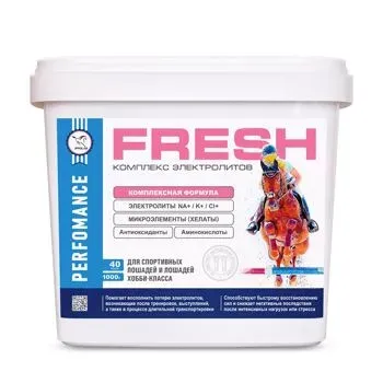 Комплекс электролитов FRESH