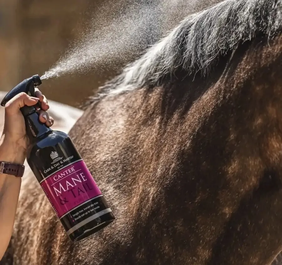 Кондиционер для гривы и хвоста Mane & Tail, 5 литров