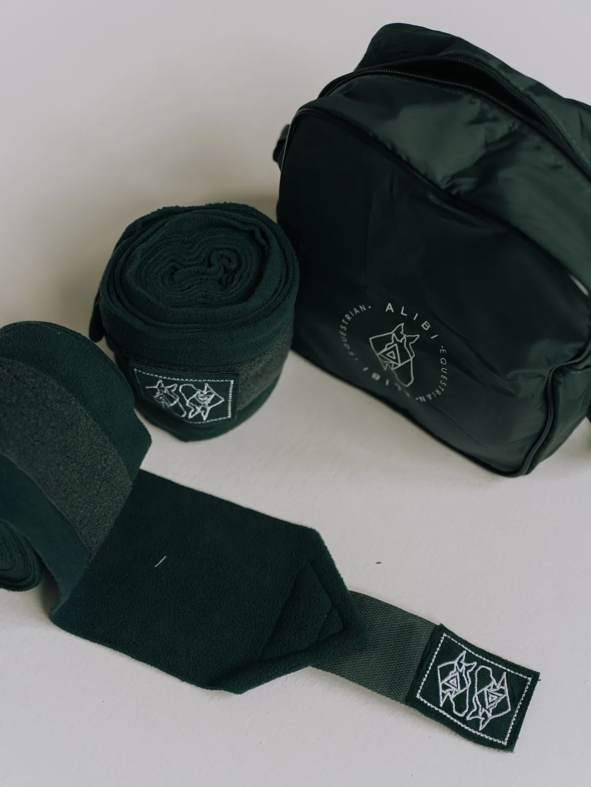 Бинты флисовые ALIBI Коллекция DUO