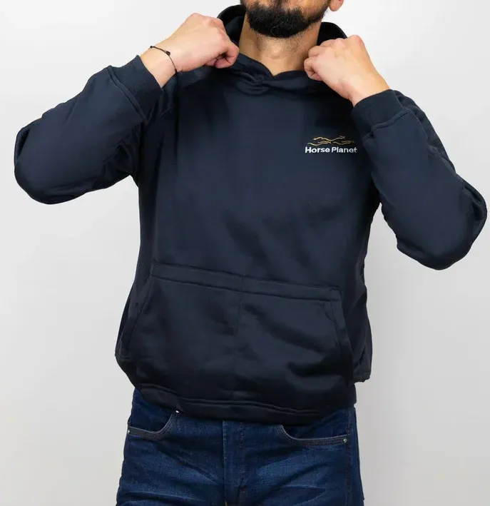 Мужская толстовка для верховой езды Boxer