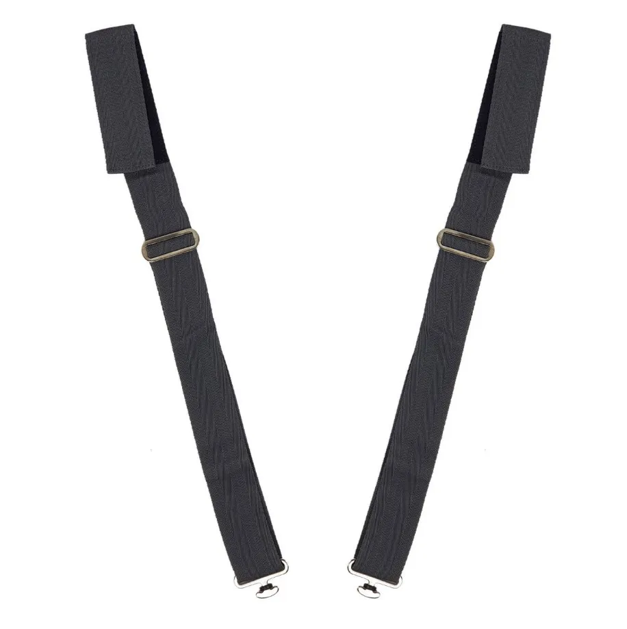 Попона HE Jasmine флисовая с ремнями серо-черная 135 см