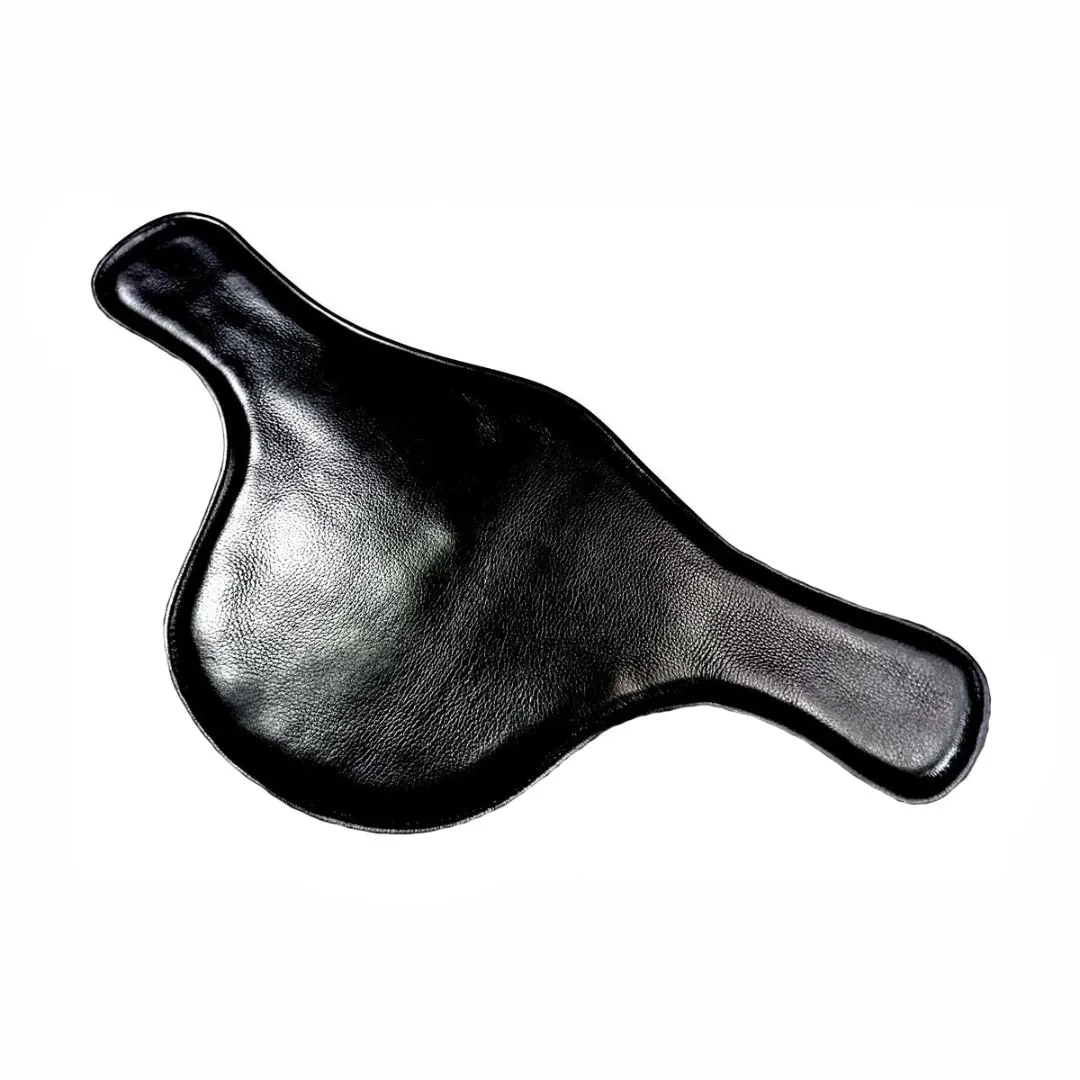 Подпруга кожаная "MONO"