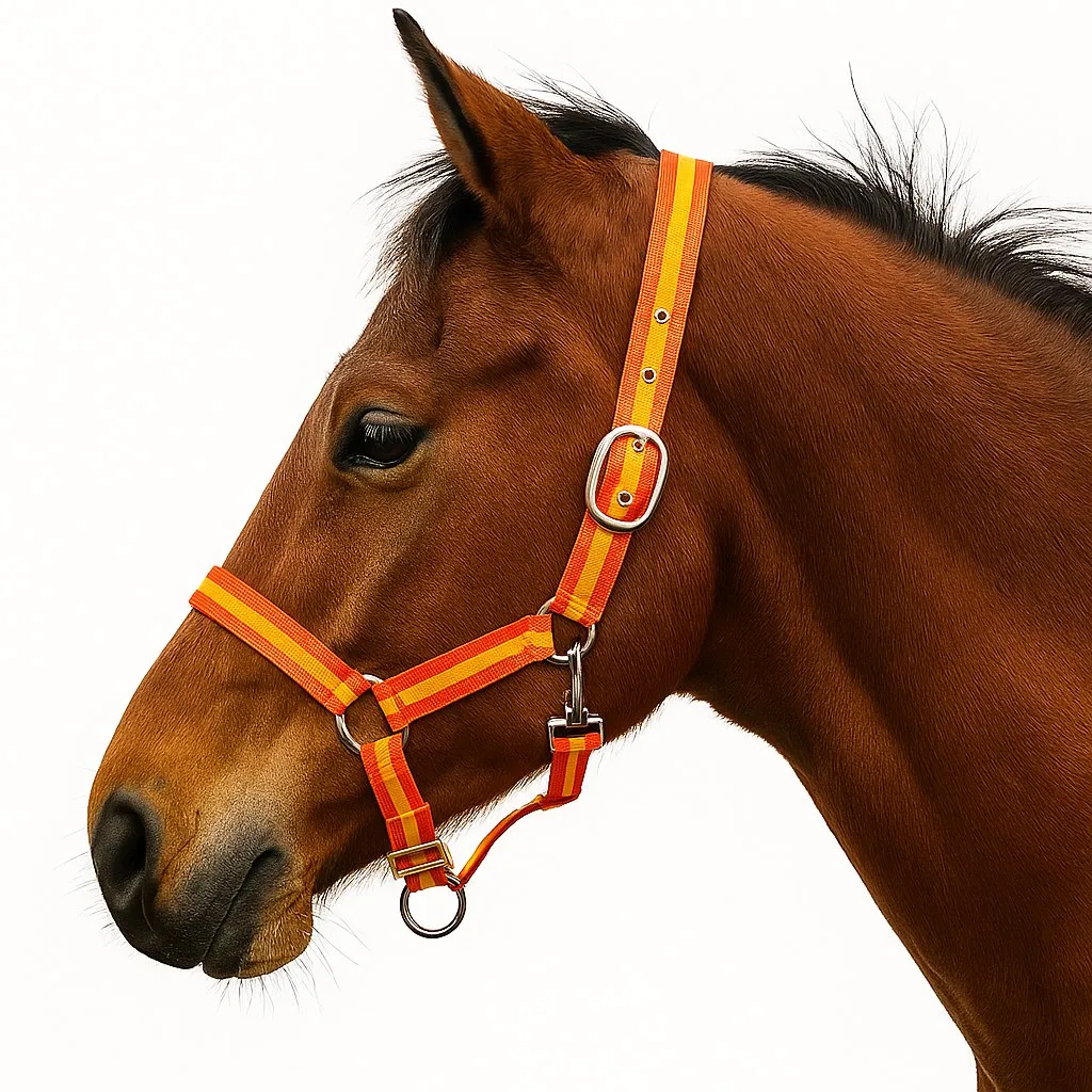 Нейлоновый недоуздок Элто HorsePlanet