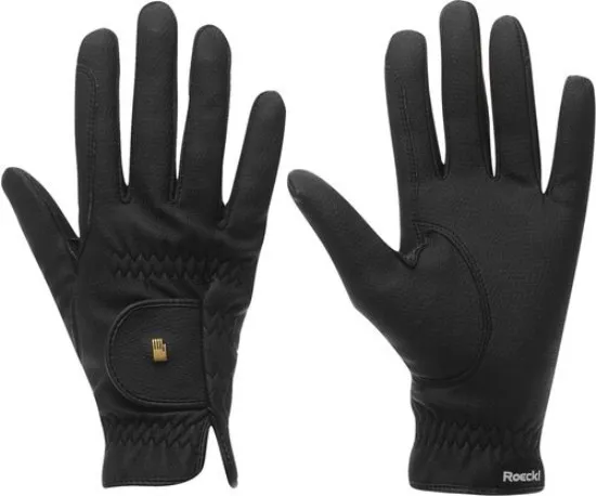 Перчатки Roeckl GRIP зимние