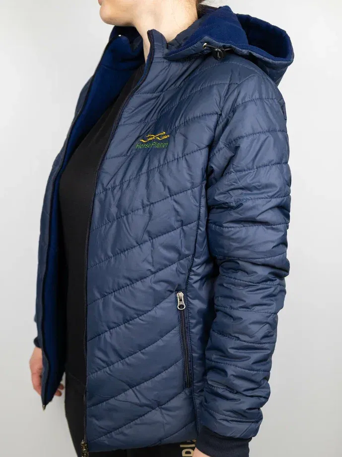 Зимняя куртка для верховой езды Bega