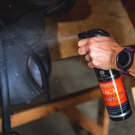 Кондиционер "BELVOIR" (шаг 2)