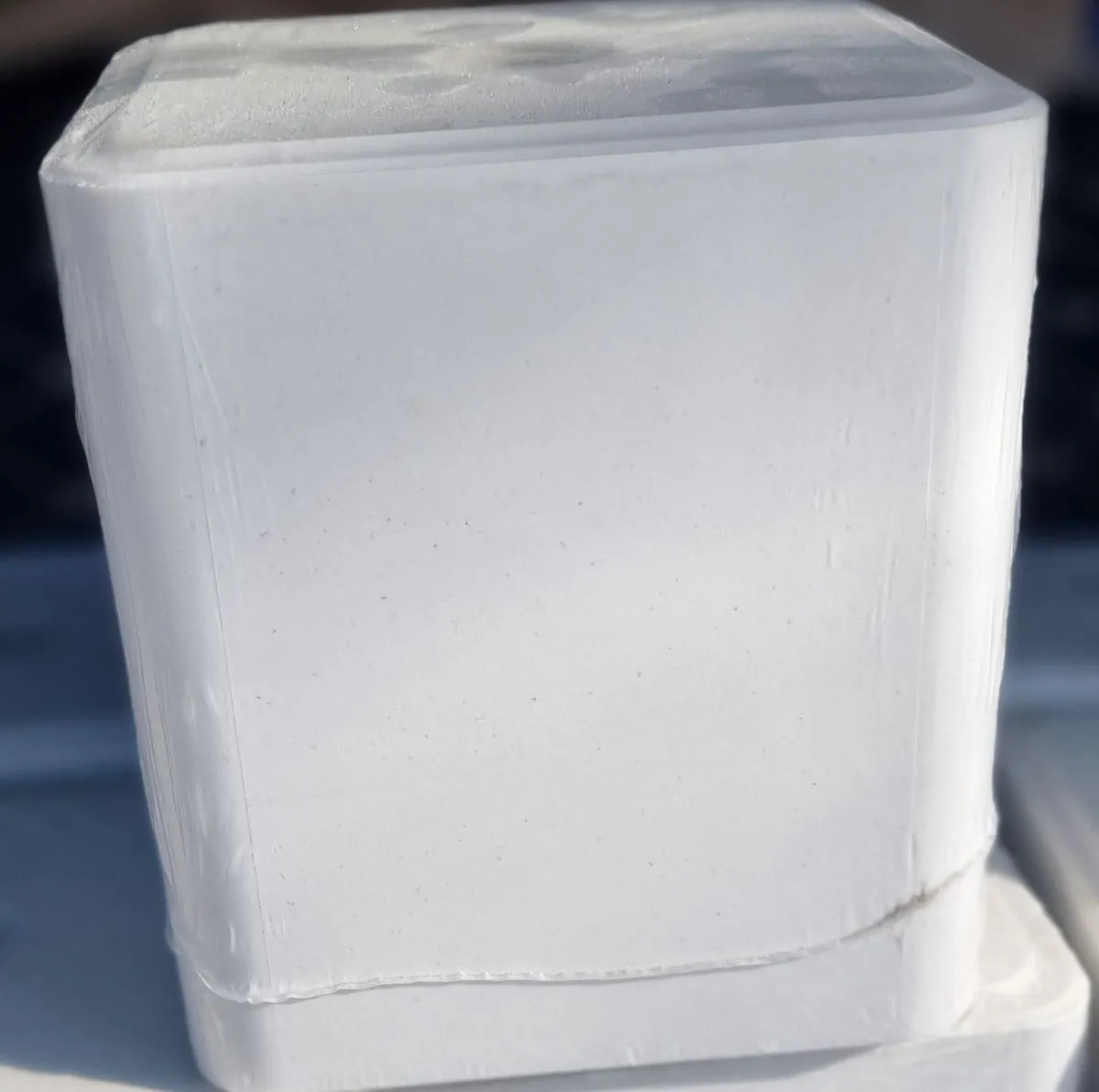 Соль брикетированная для животноводства10кг.