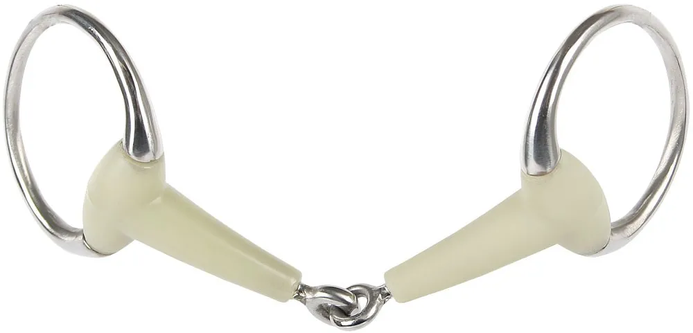 Трензель империал пластиковое грызло яблоко