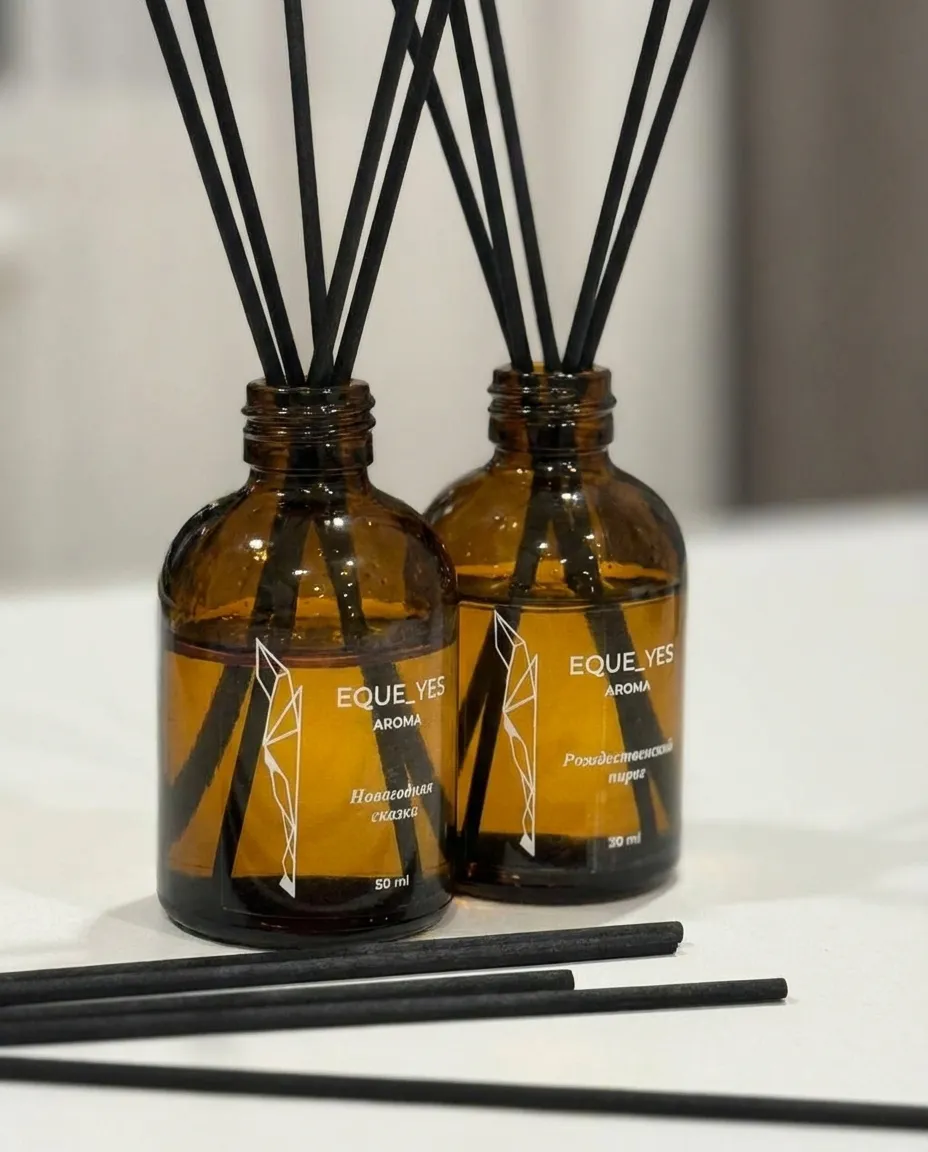 Арома-диффузор со стойким ароматом