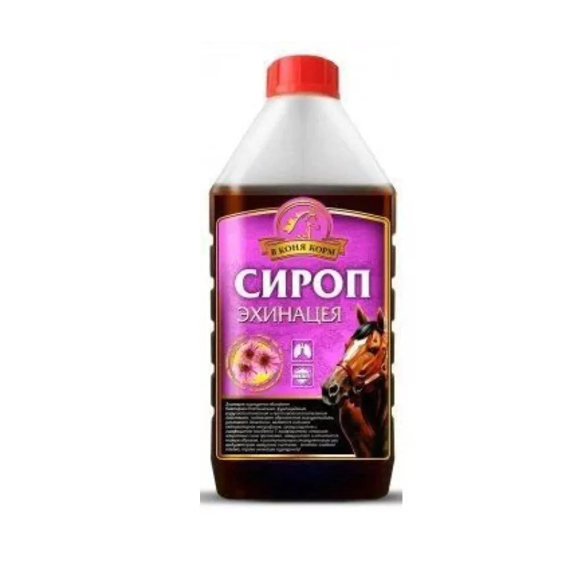 Сироп "Эхинацея", 1л.