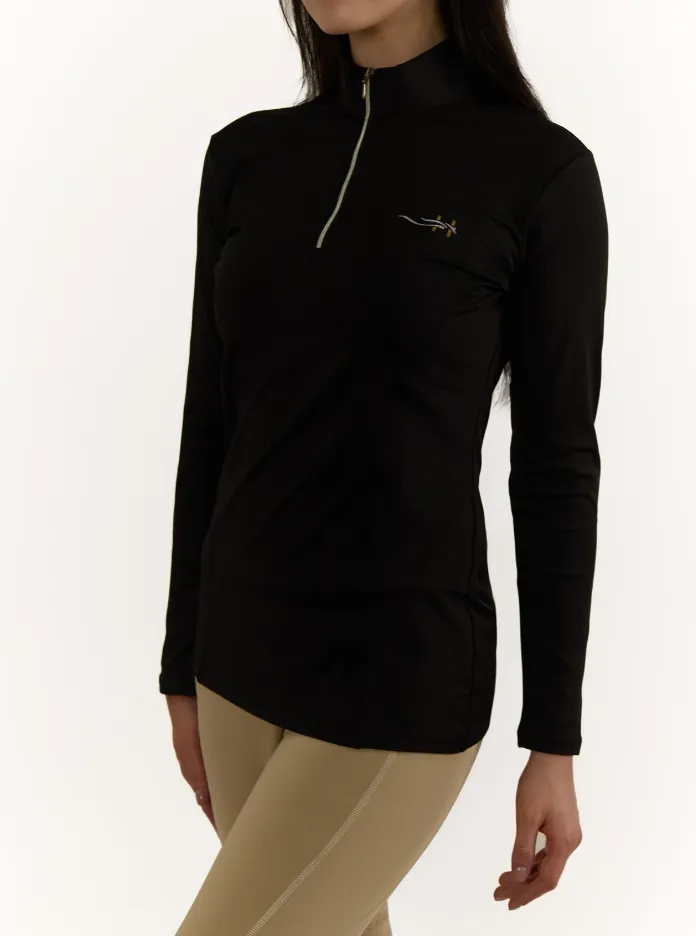 Женский лонгслив Frisco