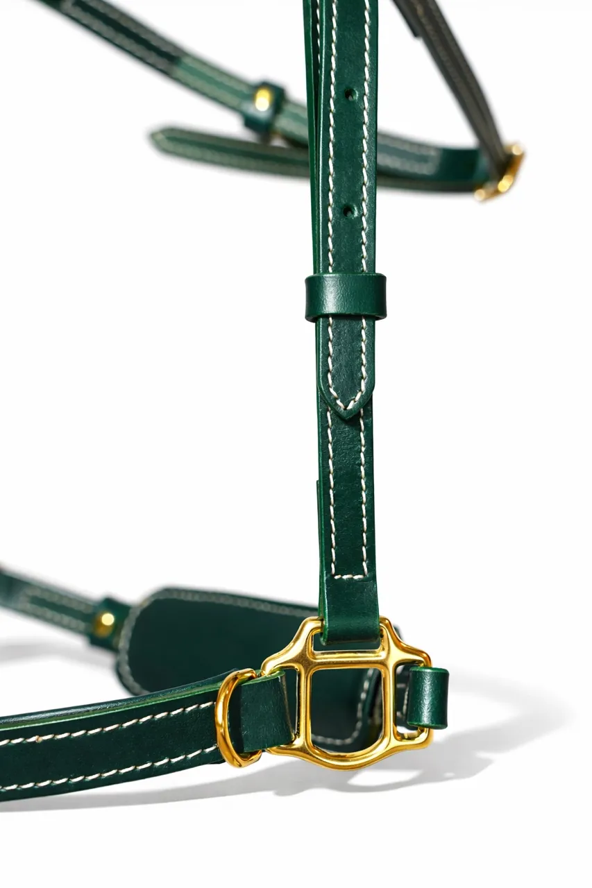 Кавессон "IMPERIAL EMERALD" с золотом