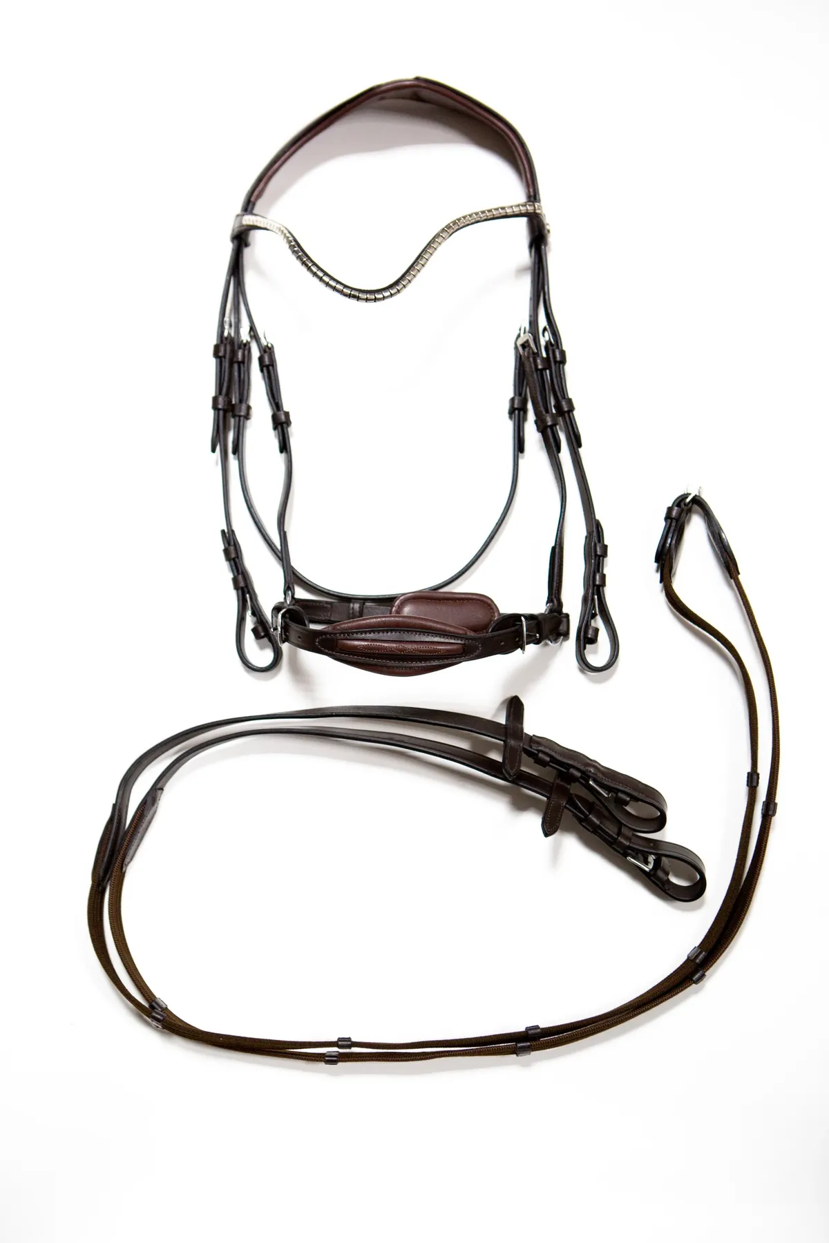 уздечка анатомическая классическая