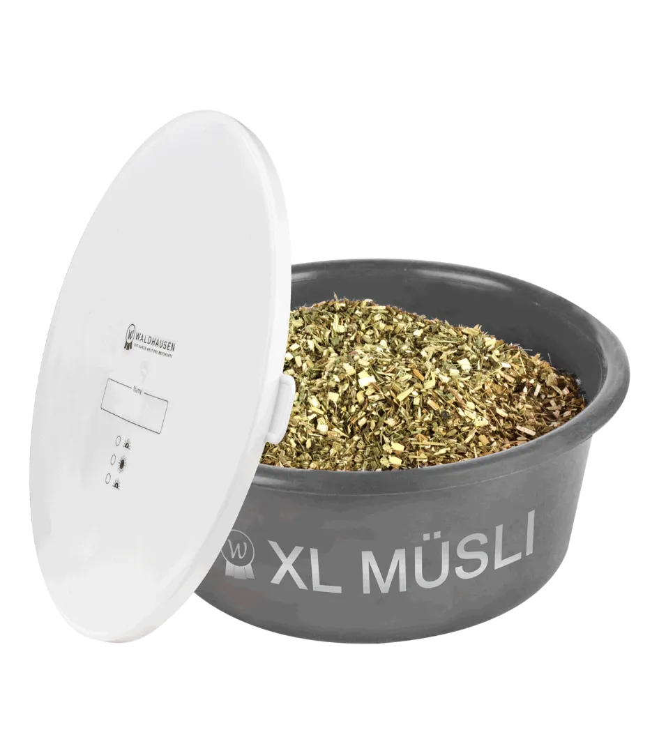 Таз с крышкой "Muesli XL" 8 л