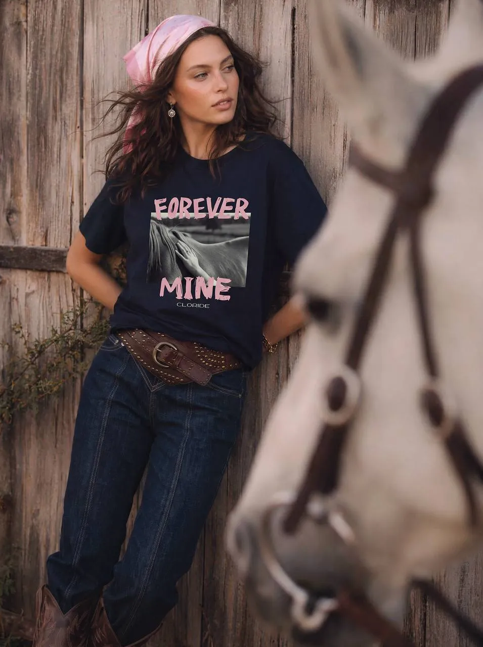 Футболка Forever Mine